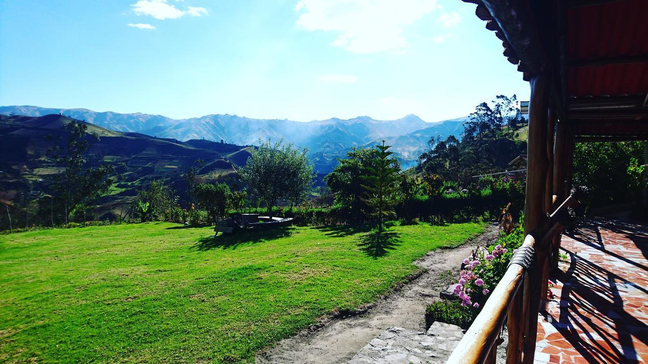 Hostal Taita Cristobal Isinlivi Dış mekan fotoğraf